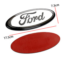 Load image into Gallery viewer, Ford 17.5x7.4CM Car Rear  Cover Sticker Decoration -- Replace
