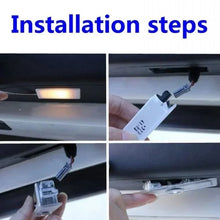 Load image into Gallery viewer, 2pcs Cadillac Logo Wireless Car Door Led Laser Projector
