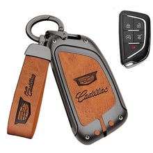 Load image into Gallery viewer, Cadillac Case Remote Key, Keychain
