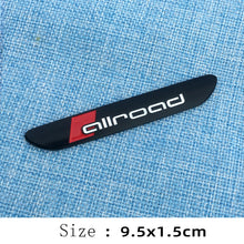 Load image into Gallery viewer, Audi Allroad Emblem
