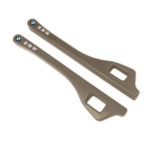 Load image into Gallery viewer, 1pc/2pcs BMW Car Seat Gap Filler Overlay Stile 2
