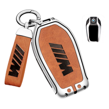 Load image into Gallery viewer, BMW Power M Case Remote Key, Keychain
