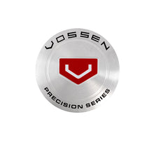Load image into Gallery viewer, 4pcs 60mm Vossen Wheel Center Stickers
