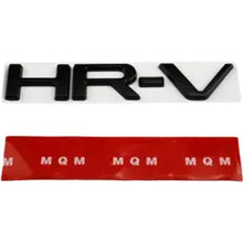 Load image into Gallery viewer, Honda HR-V Logo Trunk Emblem
