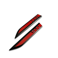 Load image into Gallery viewer, Volkswagen GTI Fender Emblem
