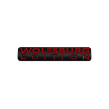 Load image into Gallery viewer, Wolfsburg Edition Emblem for Volkswagen
