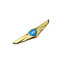 Load image into Gallery viewer, Geely Logo Wings Decal Emblem

