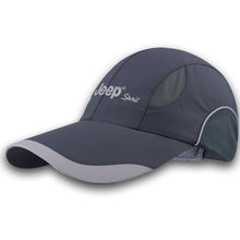 Load image into Gallery viewer, Jeep Spirit Ventilated Baseball Cap

