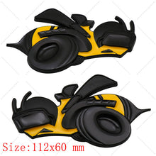 Load image into Gallery viewer, Dodge Scat Pack Bee Emblem Charger / Challenger
