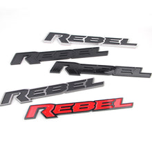 Load image into Gallery viewer, Rebel Emblem for Dodge - 3.5*26cm
