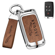 Load image into Gallery viewer, Jaguar Сase Remote Key, Keychain

