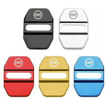 Load image into Gallery viewer, 4pcs FIAT Logo Door Lock Cover for Viaggio Ottimo
