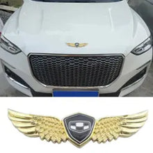 Load image into Gallery viewer, Geely Logo Wings Badge Emblem
