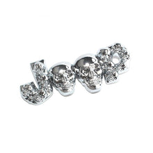 Load image into Gallery viewer, Jeep Skull Skeleton Emblem
