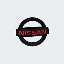 Load image into Gallery viewer, Nissan Logo Emblem - 8.7×7.5, 10×8.5, 10.5×9, 11.7×10, 12.7×10.8
