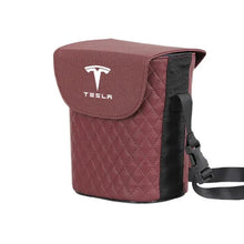 Load image into Gallery viewer, Tesla Storage Hanging Trash Box
