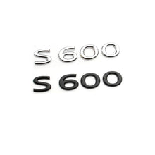 Load image into Gallery viewer, S600 Mercedes Letters Emblem
