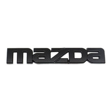 Load image into Gallery viewer, Mazda Letters Emblem
