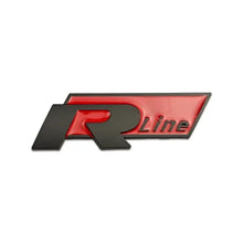 Load image into Gallery viewer, Volkswagen RLine Grille/ Sticker Emblem
