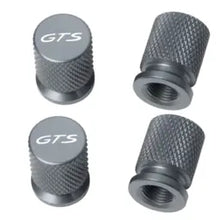 Load image into Gallery viewer, 4pcs Porsche GTS Logo Tire Valve Caps

