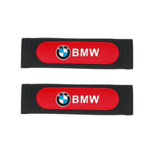 Load image into Gallery viewer, 2pcs BMW Seat Belt Pads
