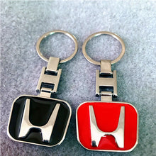 Load image into Gallery viewer, Honda Logo Keychain
