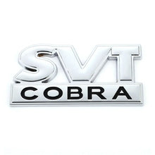 Load image into Gallery viewer, Ford Mustang SVT Cobra Emblem
