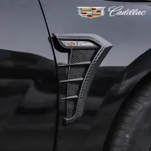 Load image into Gallery viewer, 2pcs Cadillac Fender Protective Emblem
