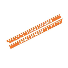 Load image into Gallery viewer, 2pcs Dodge Challenger Side Stripes Vinyl Decals

