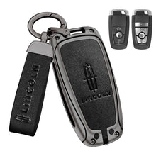 Load image into Gallery viewer, Lincoln Сase Remote Key, Keychain
