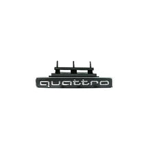 Load image into Gallery viewer, Quattro Hood Badge Emblem for Audi  1
