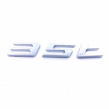 Load image into Gallery viewer, Jaguar 20T 25T 30T 35T Letters Trunk Emblem Sticker
