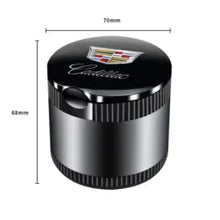 Load image into Gallery viewer, Cadillac Logo Car Ashtray
