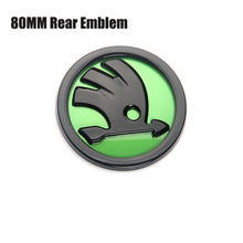Load image into Gallery viewer, Skoda Logo Trunk Emblem
