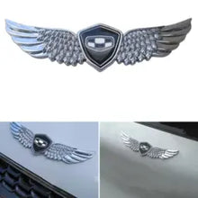 Load image into Gallery viewer, Geely Logo Wings Badge Emblem
