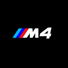 Load image into Gallery viewer, 2pcs BMW Logo Wireless Car Door Led Laser Projector
