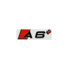 Load image into Gallery viewer, ABS Trunk Emblem for Audi
