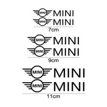 Load image into Gallery viewer, Set MINI Wheel Brake Caliper Sticker
