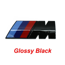 Load image into Gallery viewer, M Power Emblem for BMW 42mm 55mm 73mm 90mm
