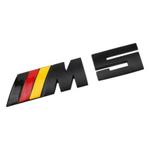 Load image into Gallery viewer, Germany M Power Trunk Emblem for BMW
