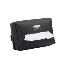 Load image into Gallery viewer, Chevrolet Storage Tissue Box Towel
