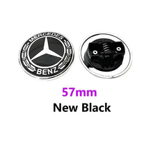Load image into Gallery viewer, Mercedes-Benz 57mm Hood Emblem C-Class &amp; E-Class – A0008171701
