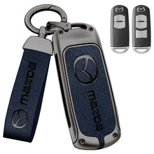 Load image into Gallery viewer, Mazda Case Remote Key, Keychain-Different Colors
