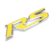 Load image into Gallery viewer, Ford RS Car Emblem Grille Ford
