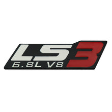 Load image into Gallery viewer, Chevrolet LS  Chrome Emblem
