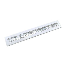 Load image into Gallery viewer, Volkswagen Transporter Emblem Letters
