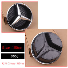 Load image into Gallery viewer, Mercedes Grille Emblem - W204 Type - 185mm
