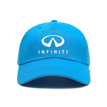 Load image into Gallery viewer, Infiniti Logo Baseball Cap
