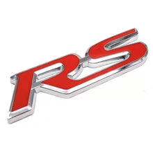 Load image into Gallery viewer, Ford RS Car Emblem Grille Ford
