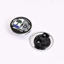 Load image into Gallery viewer, Mercedes-Benz 57mm Hood Emblem C-Class &amp; E-Class – A0008171701
